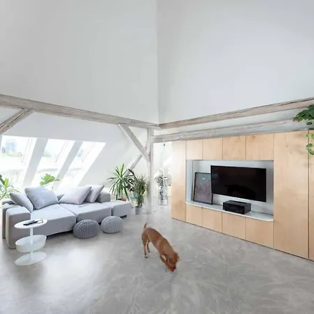 아파트 Sheila's Loft *