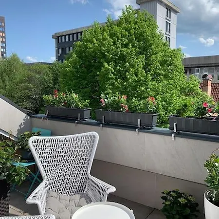 Sheila's Loft Ljubljana