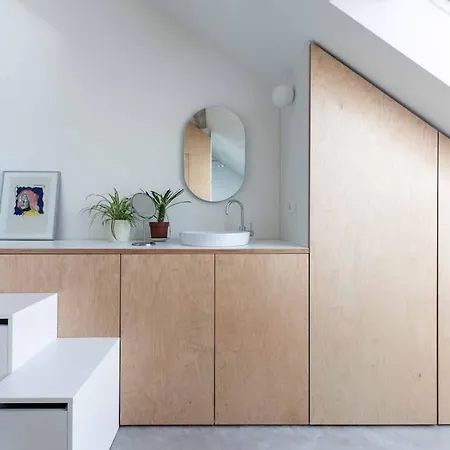 Sheila's Loft شقة