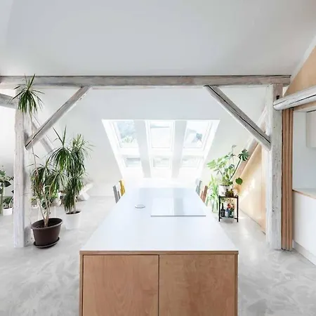 Apartman Sheila's Loft Ljubljana