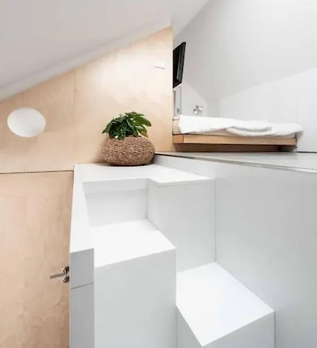 Sheila's Loft Appartement *