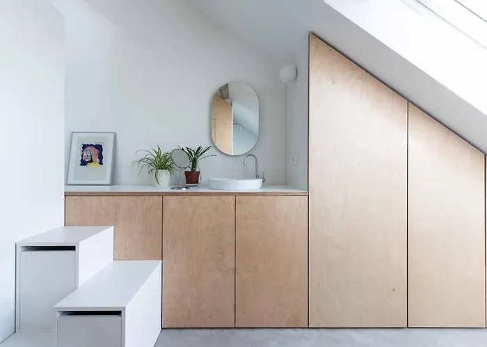 Sheila's Loft Appartement