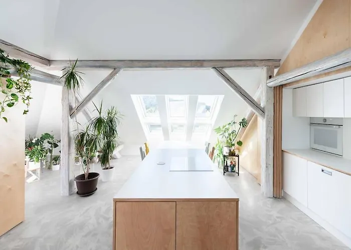 Apartman Sheila's Loft Ljubljana