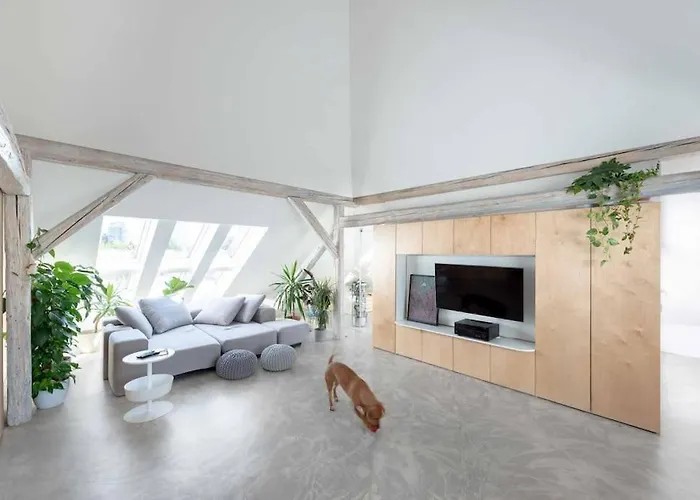 Апартаменты Sheila's Loft *